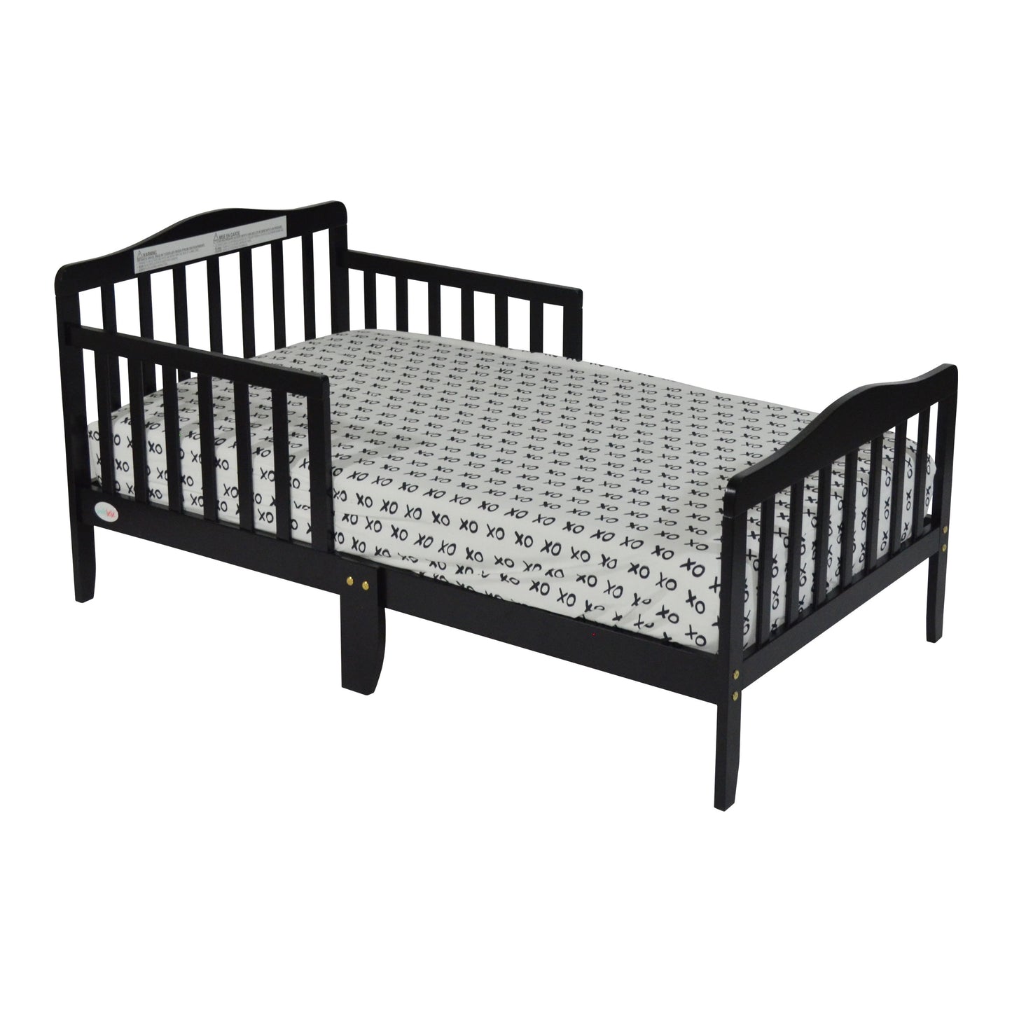 Blaire - Toddler Bed - Black