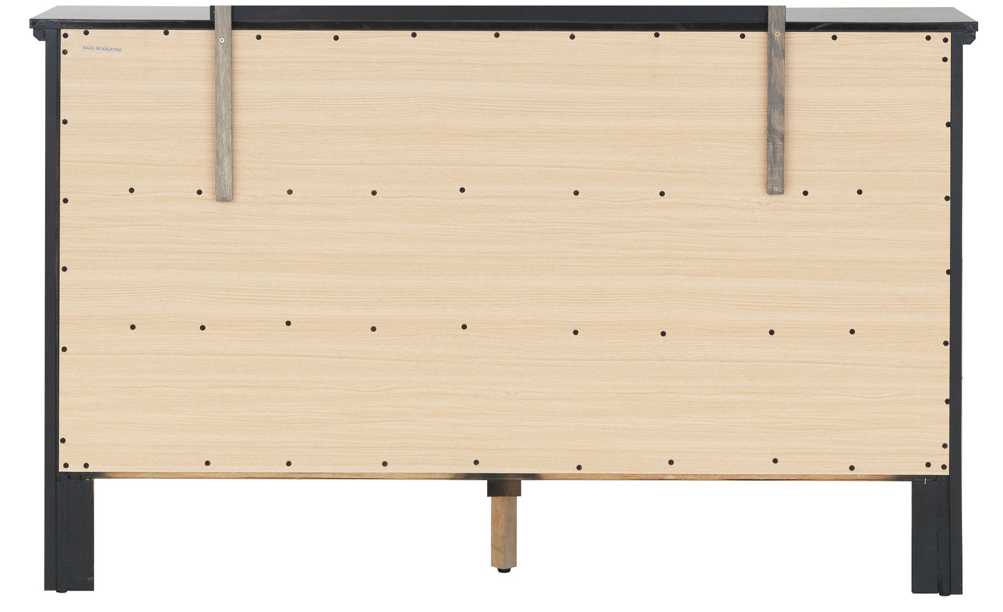 Primo - Dresser - Black
