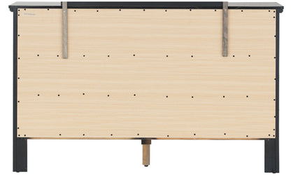 Primo - Dresser - Black