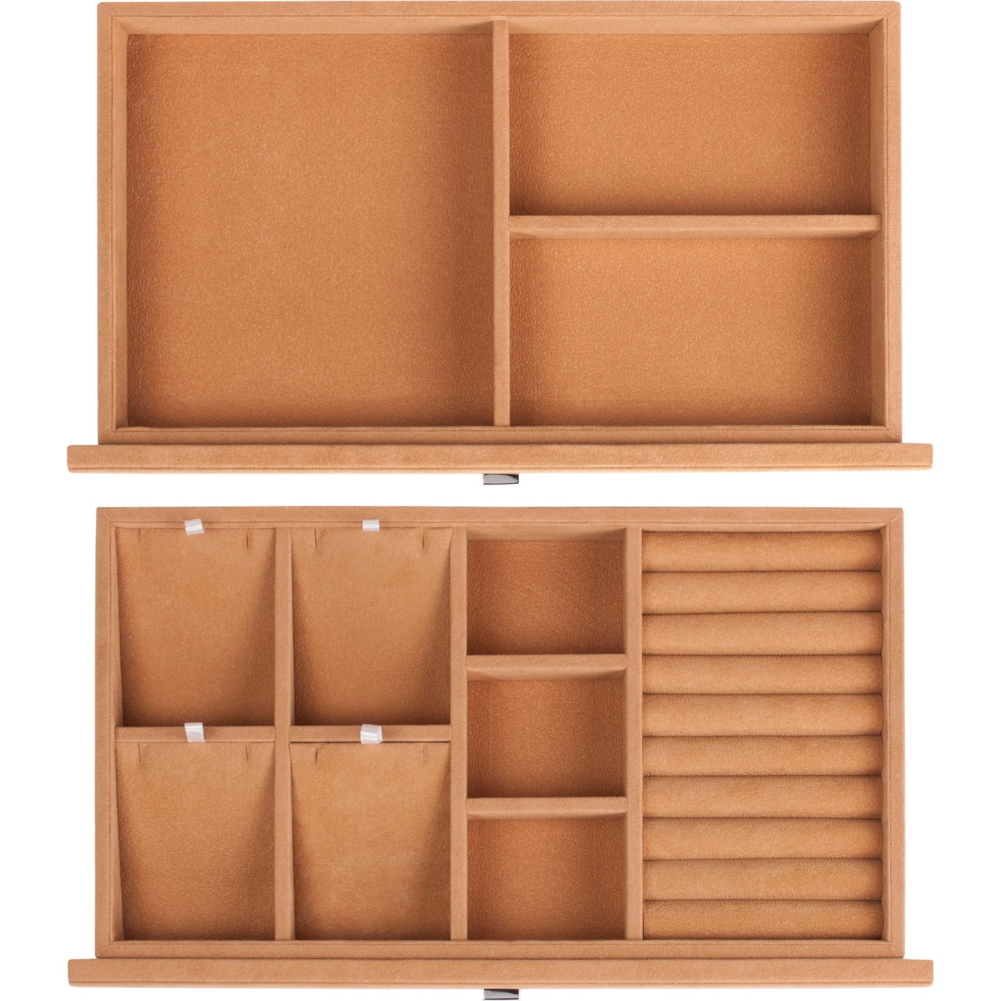 1.01 Cubic Ft Jewelry Safe - White