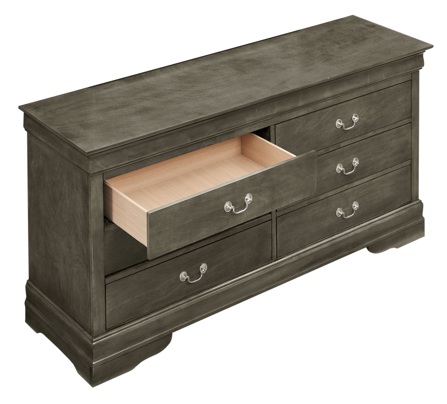 Dresser - Gray