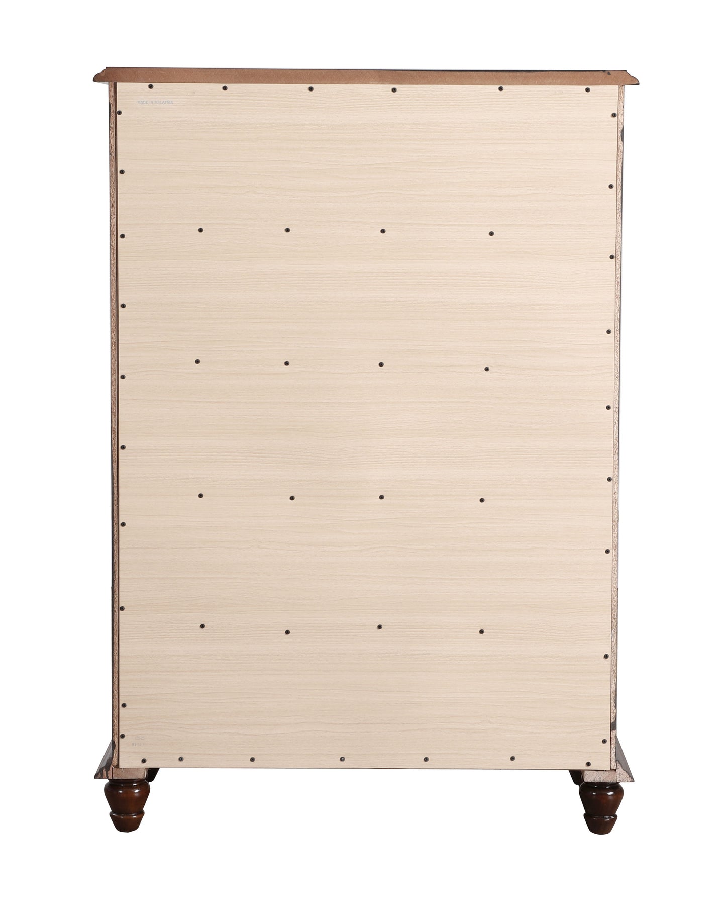 Traditional Chest - Cappuccino