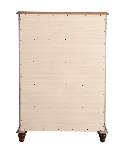 Traditional Chest - Cappuccino