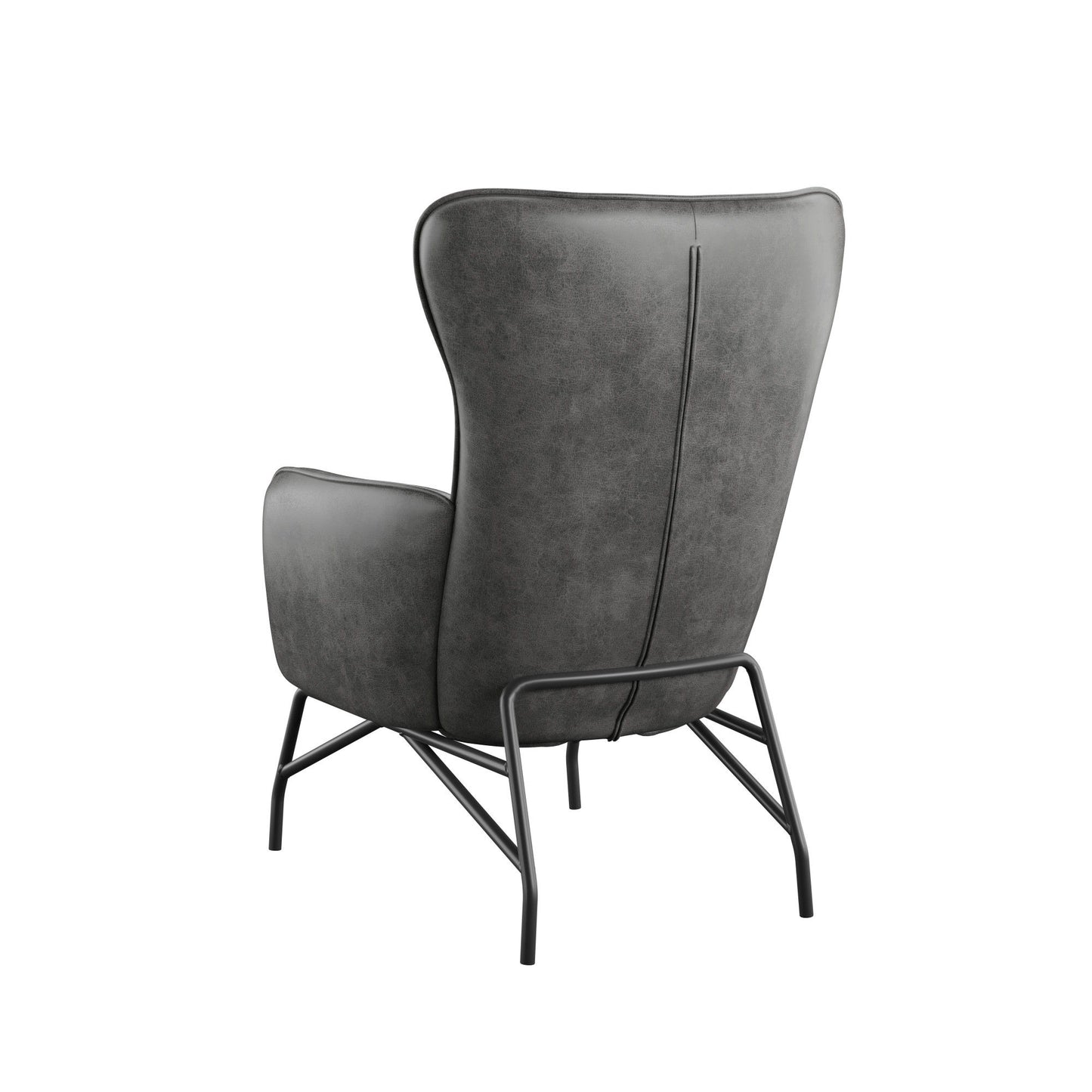 Graham - Accent Chair - Gray
