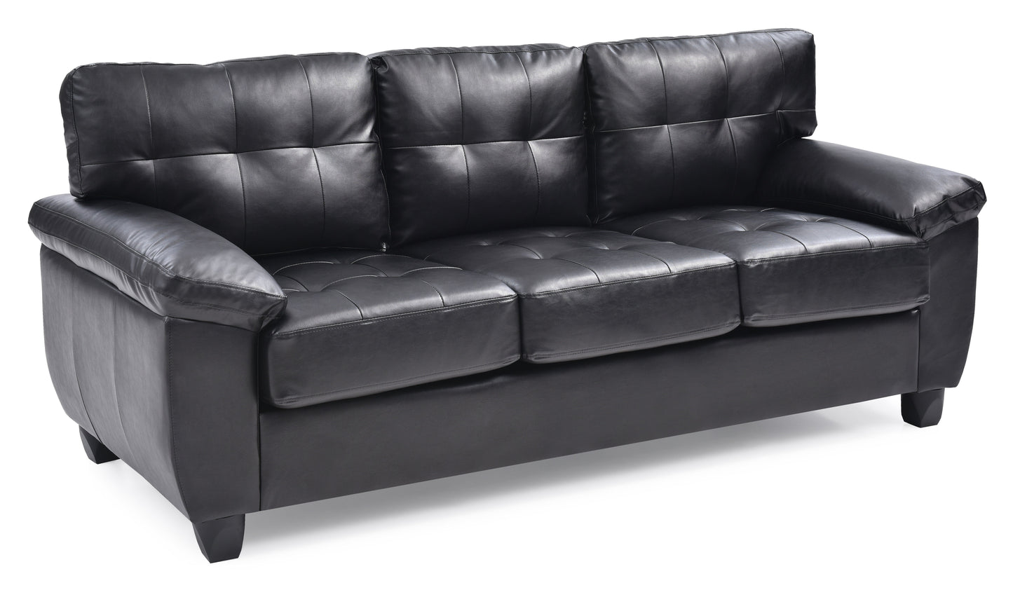 Comfortable Sofa - Black