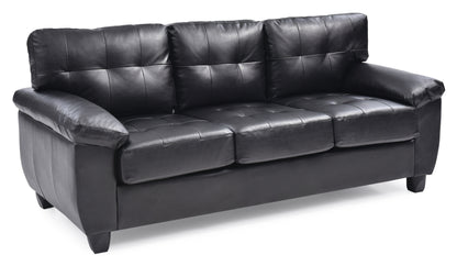 Comfortable Sofa - Black