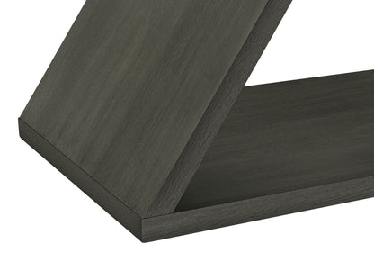 Accent Side Table, Contemporary - Green