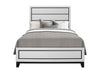 Mirage - Full Bed - White