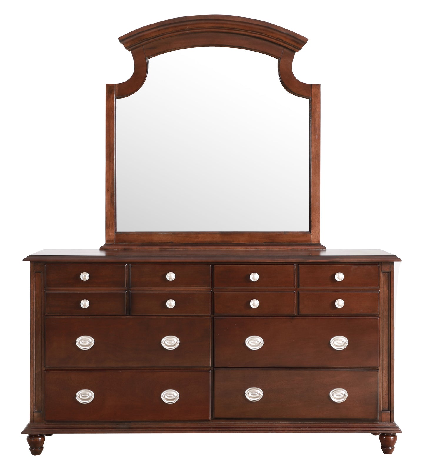 Dresser Traditional - Cappuccino