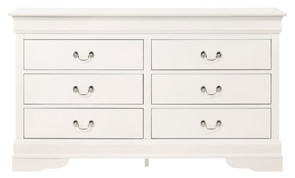 Dresser Traditional Style - White