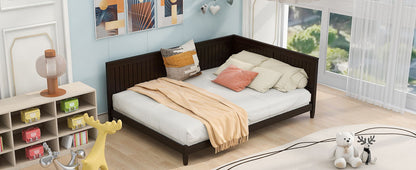 Full Size Daybed / Sofa Bed - Espresso