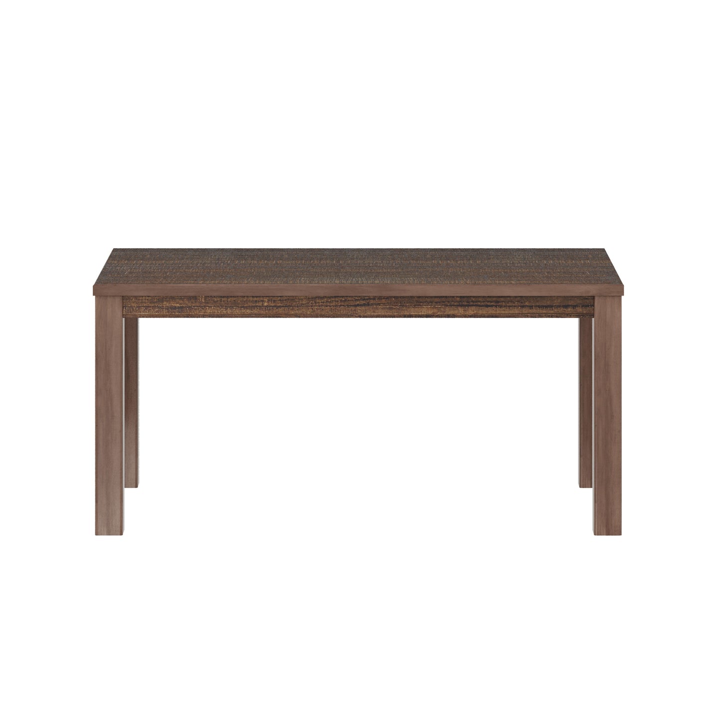 Albany - Solid Wood Dining Table For 6, Small Kitchen And Breakfast Table - Espresso