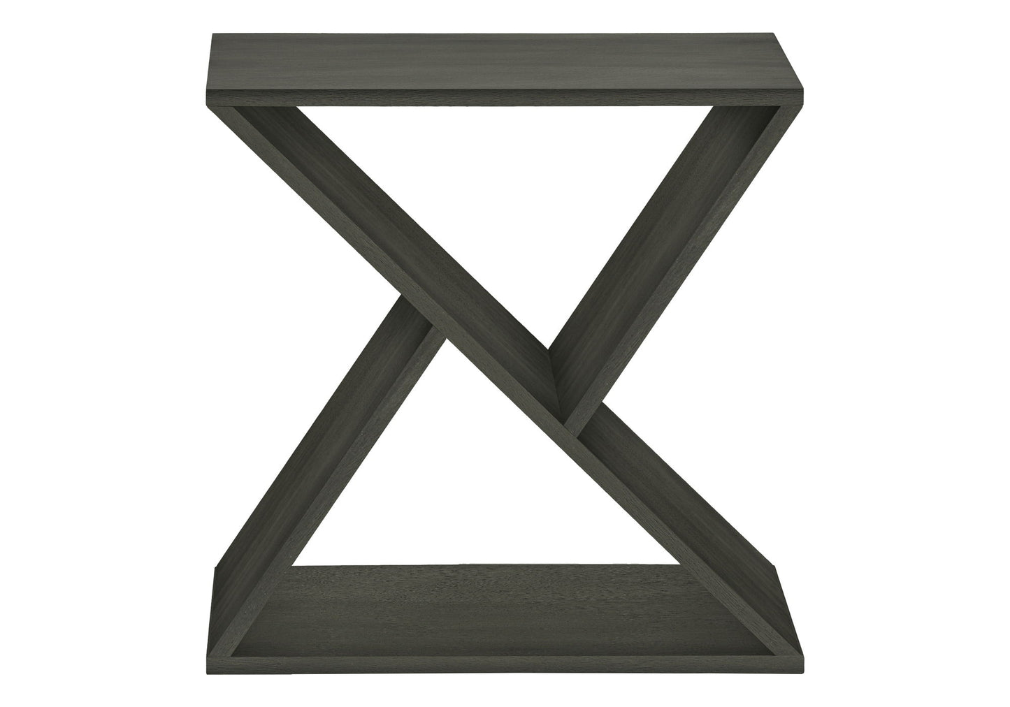 Accent Side Table, Contemporary - Green