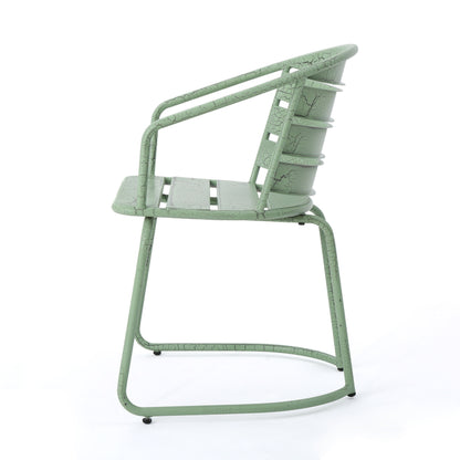 Santa Monica - Bistro Set - Green