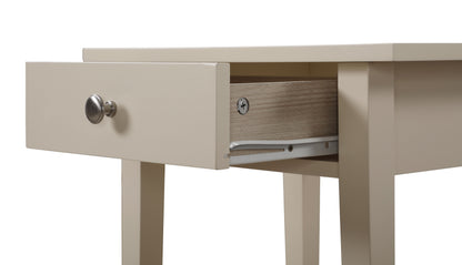 High Quality Nightstand - Beige