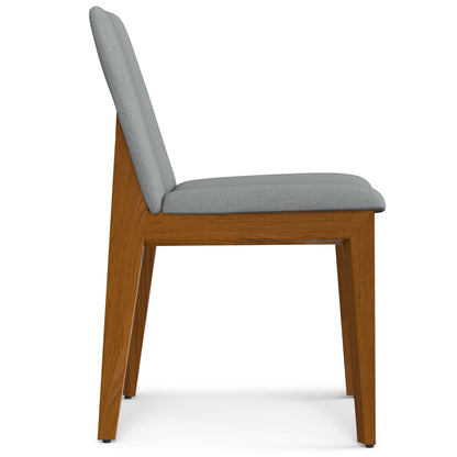 Selena - Dining Chair (Set of 2) - Gray
