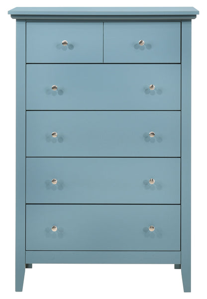 Hammond - Chest - Teal