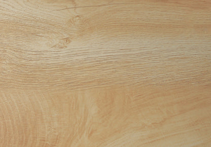 Computer Desk For Home Office, Laptop, Contemporary And Modern - Natural / Black