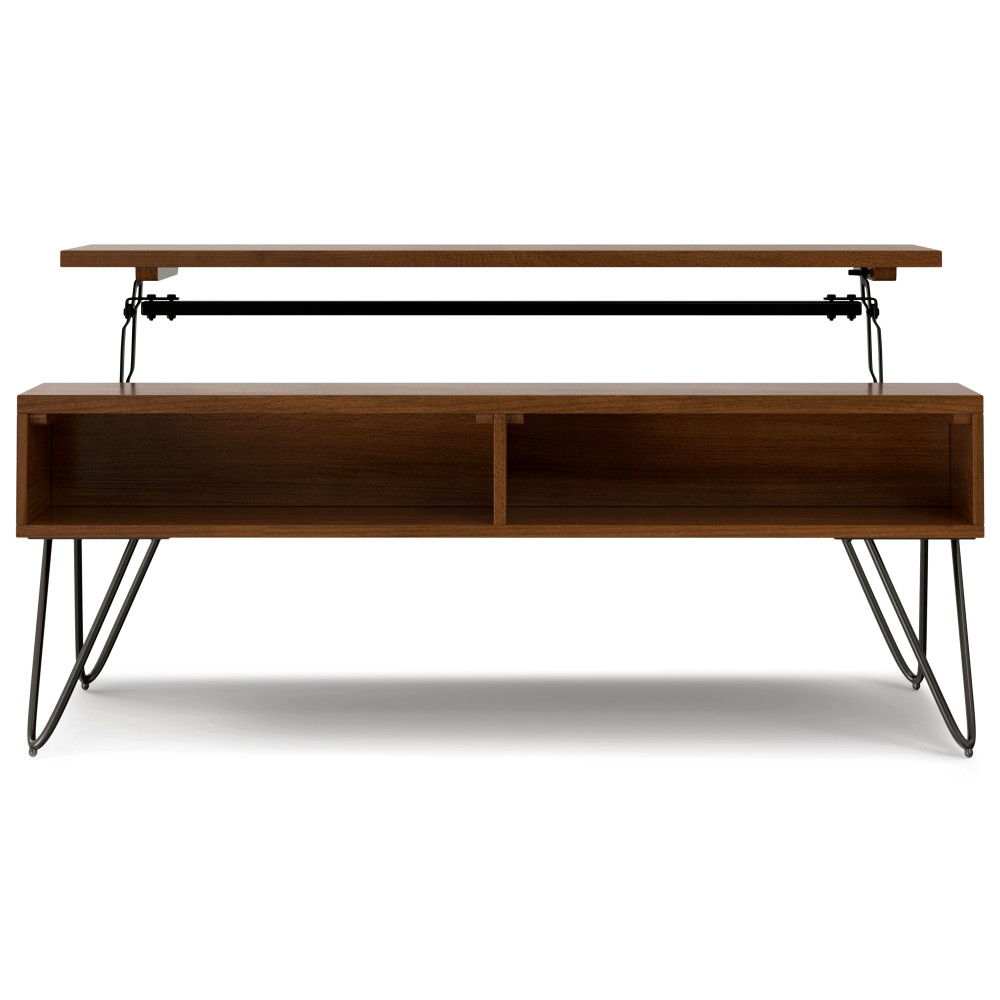 Hunter - Lift Top Coffee Table - Walnut