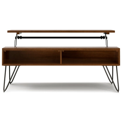 Hunter - Lift Top Coffee Table - Walnut