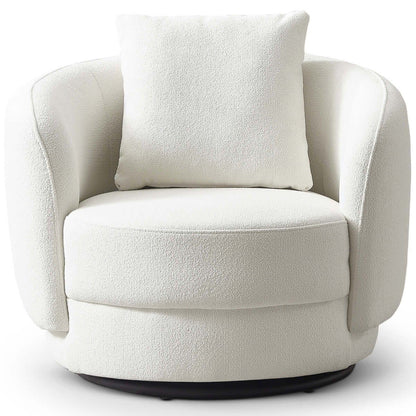 Dylan - Lounge Chair - Beige