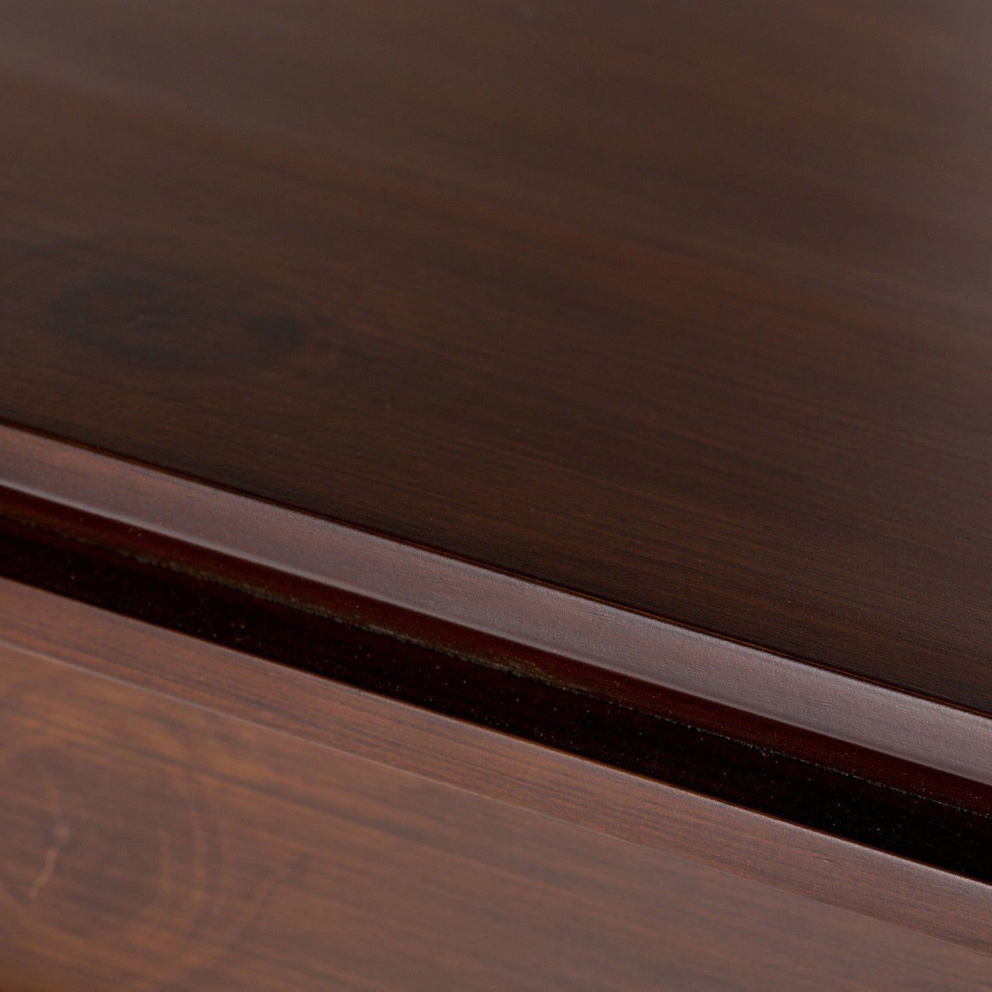 Artisan - Low Storage Cabinet - Russet Brown