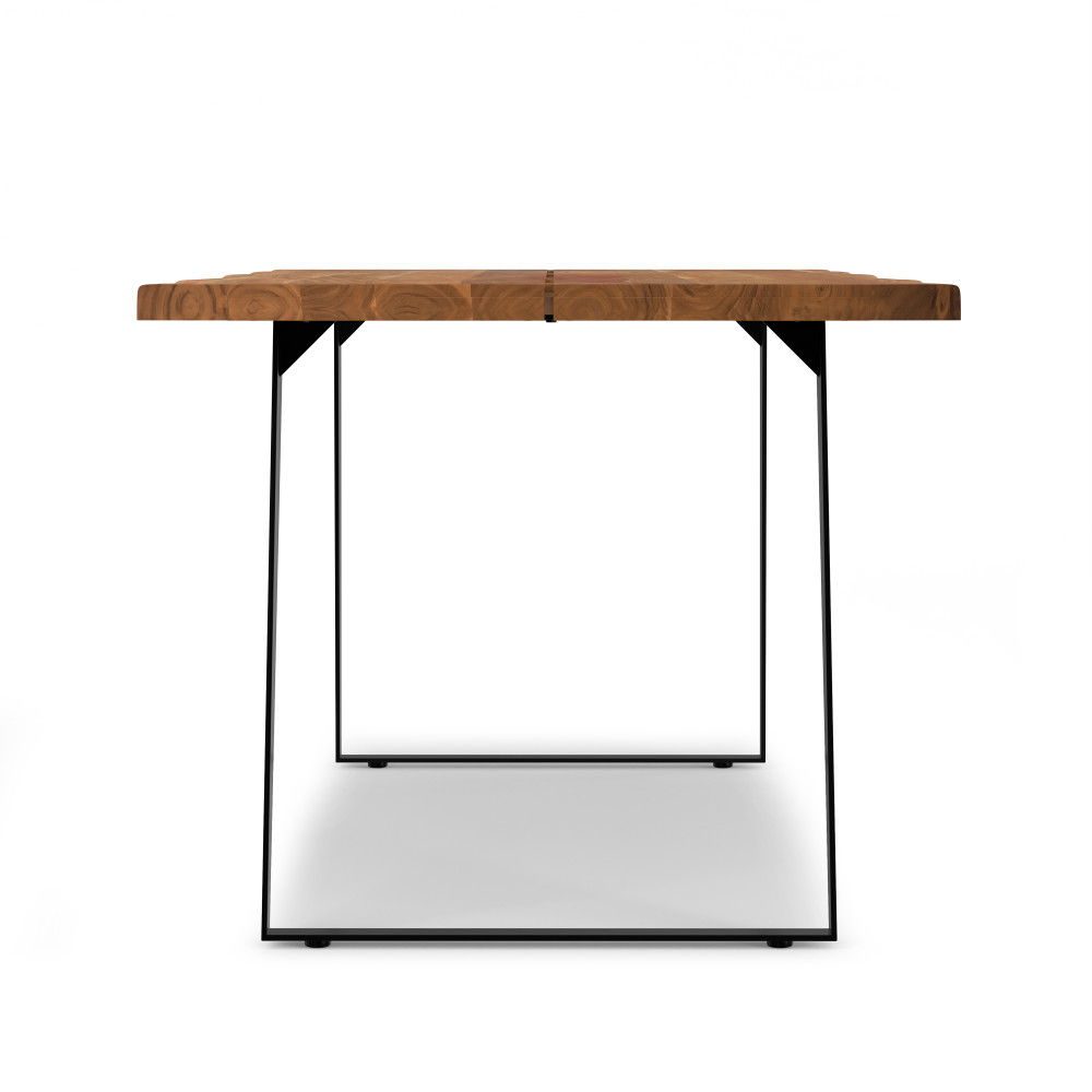 Delta - Dining Table - Natural