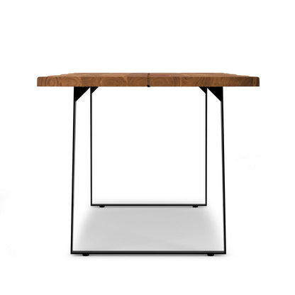 Delta - Dining Table - Natural