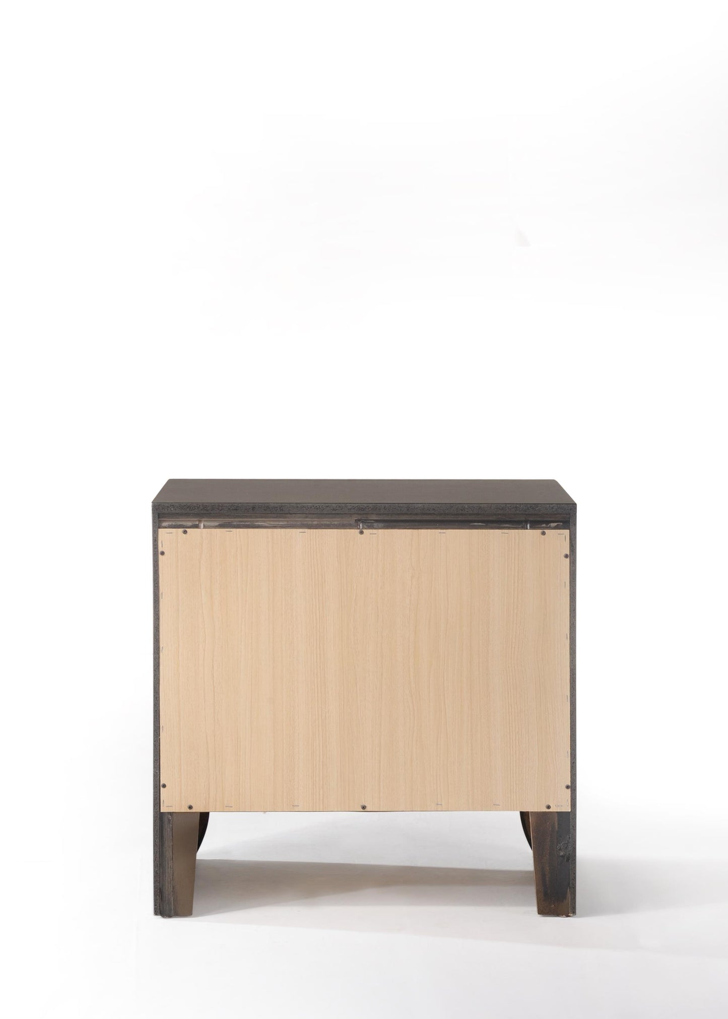 Ireland - Nightstand - Gray