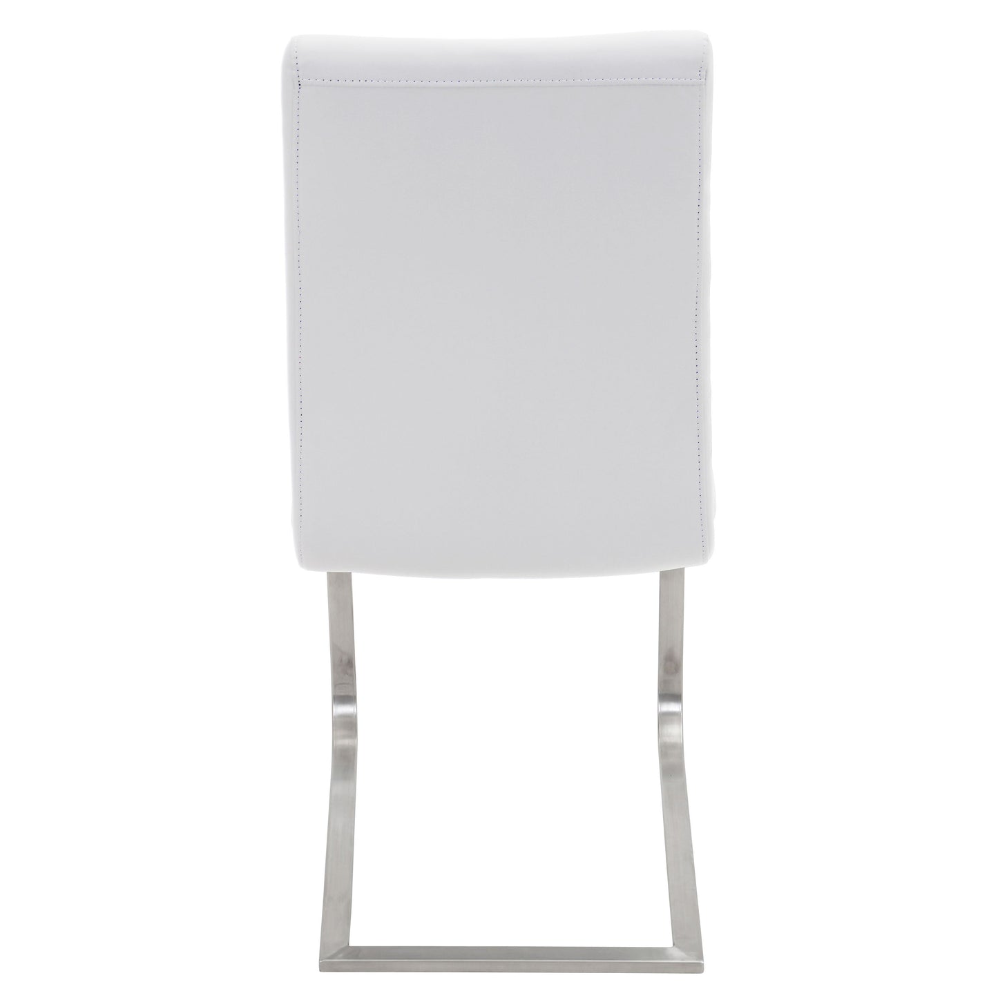 Foster - Contemporary Dining Chair (Set of 2) - White