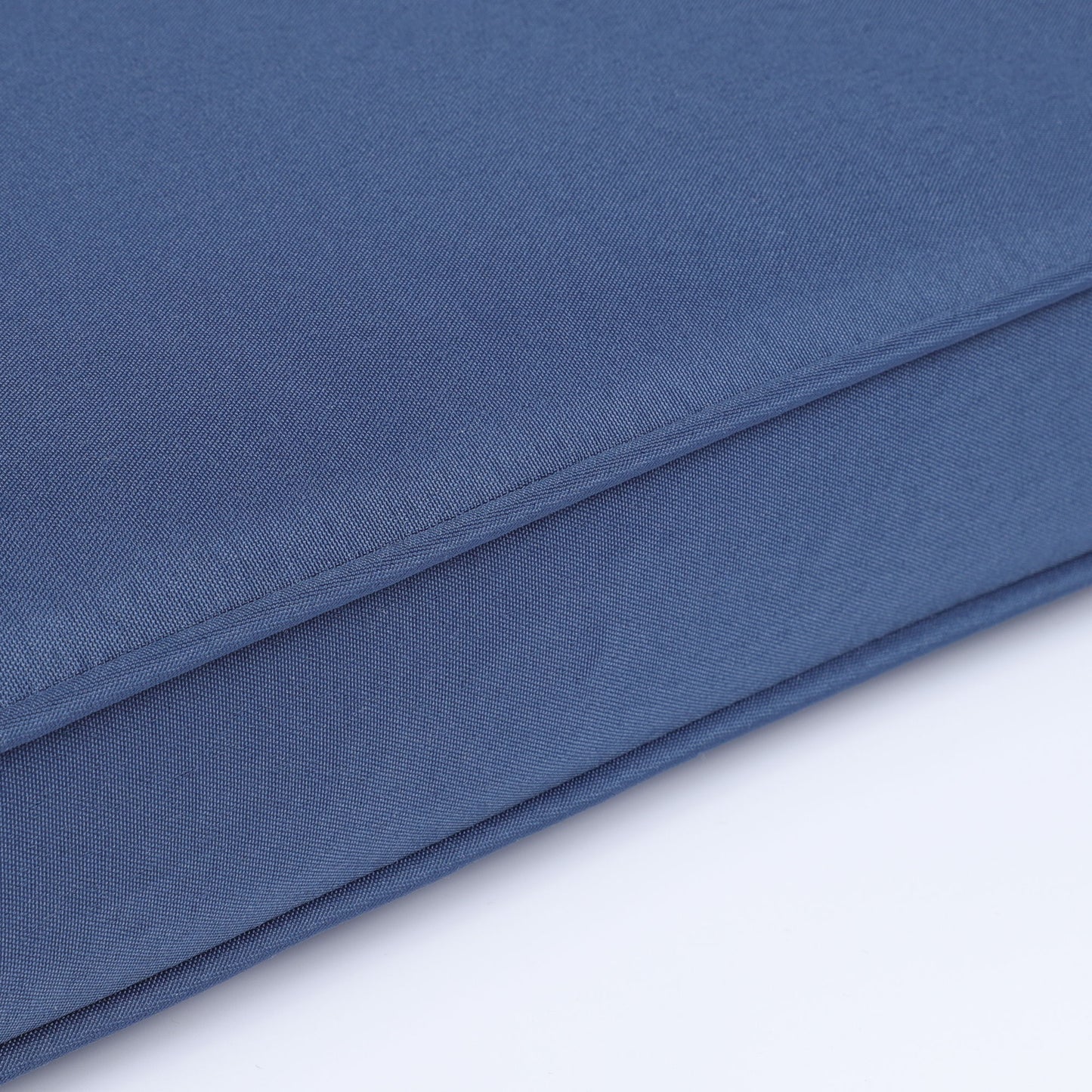 Outdoor Lounge Chairs (Set of 2), Cushion Replacement Patio Funiture Seat Cushion Chaise Lounge Cushion - Navy Blue