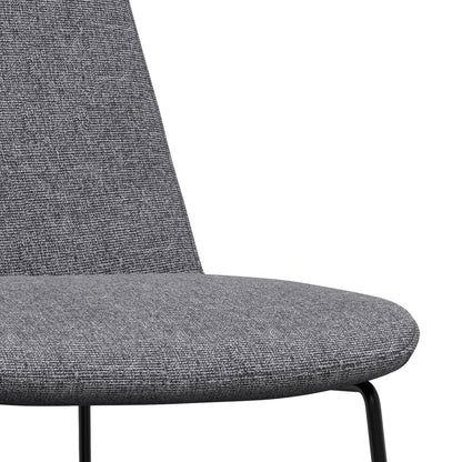 Corina - Dining Chair (Set of 2) - Gray