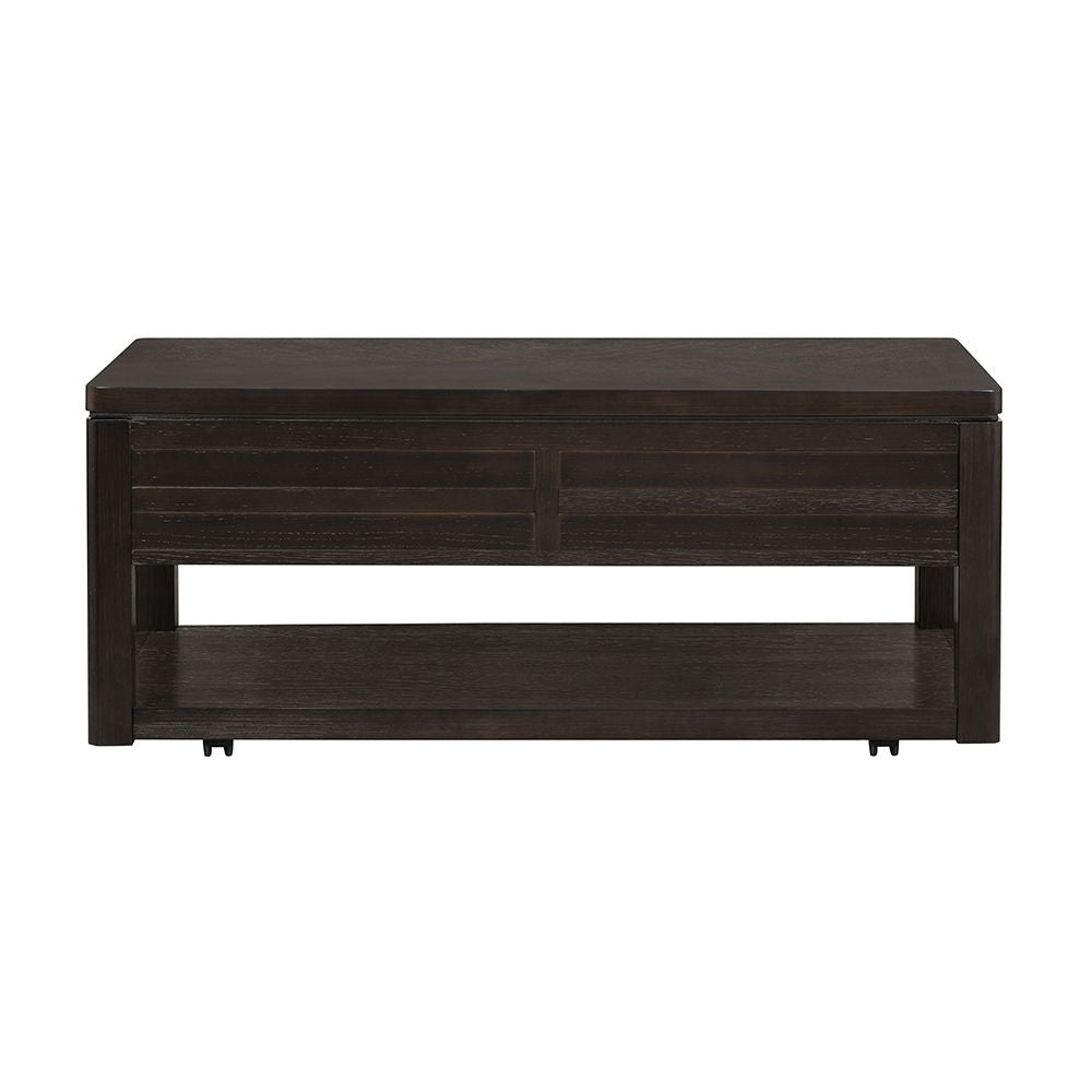 Cocktail Table - Brown