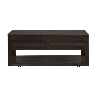 Cocktail Table - Brown
