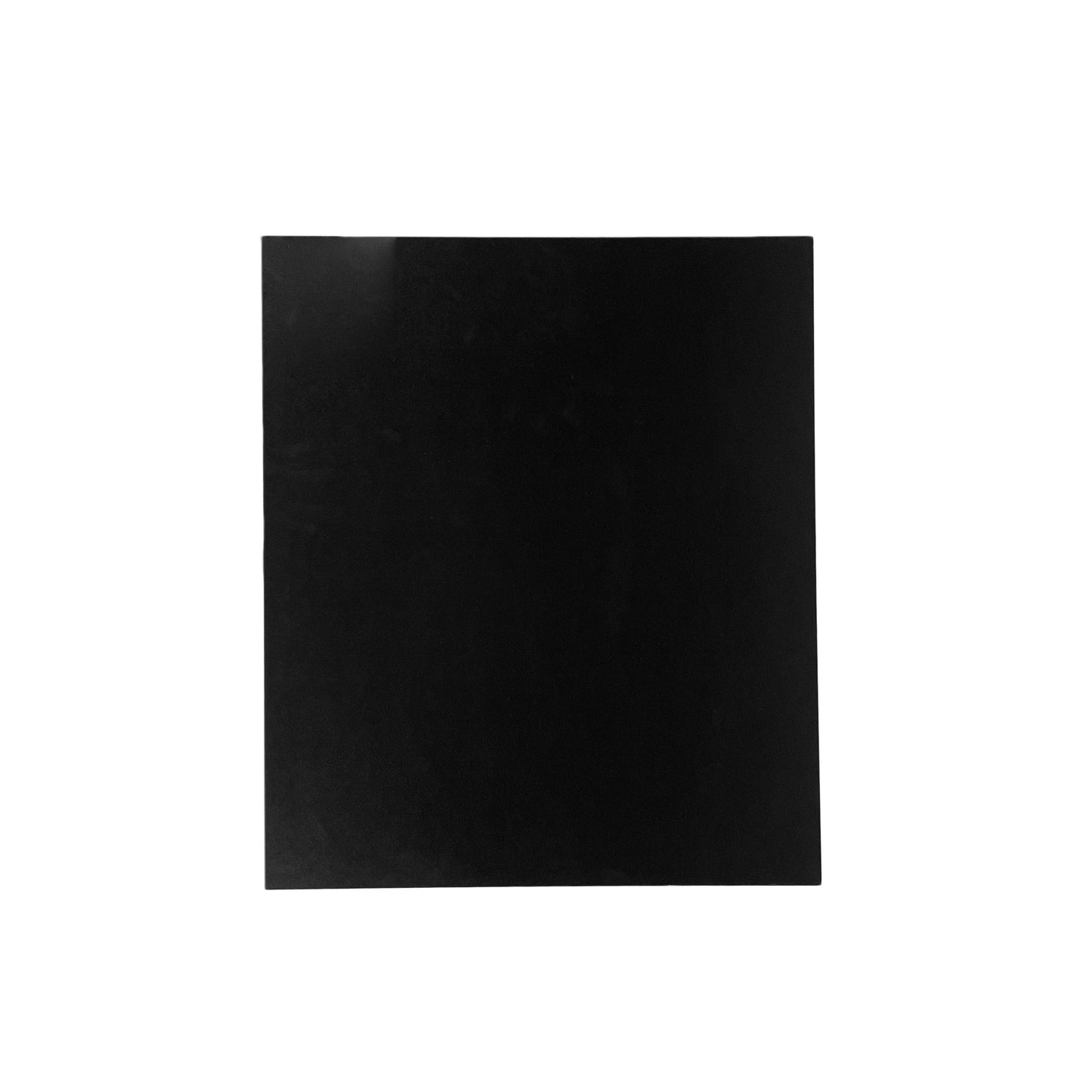 Cleary - Contemporary Wood Nightstand With Drawer - Black