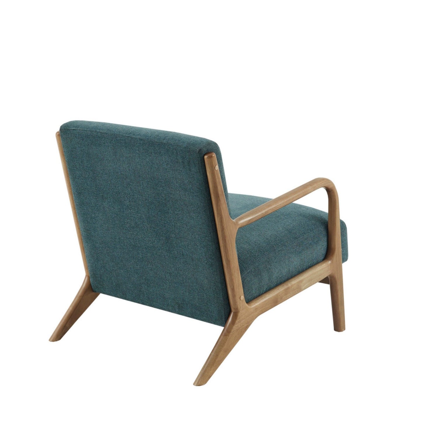 Lounge Chair Mid Century Style - Teal