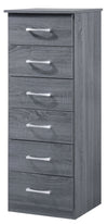 Boston - Lingerie Chest - Gray