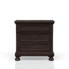 Nightstand Two Drawer - Cherry