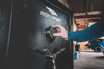 36 Gun Safe - Matte Black