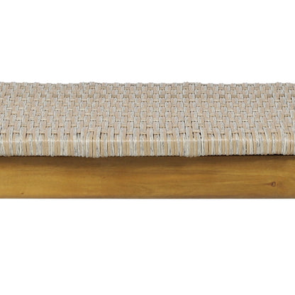 Cambria - 3 Seater Bench - Teak