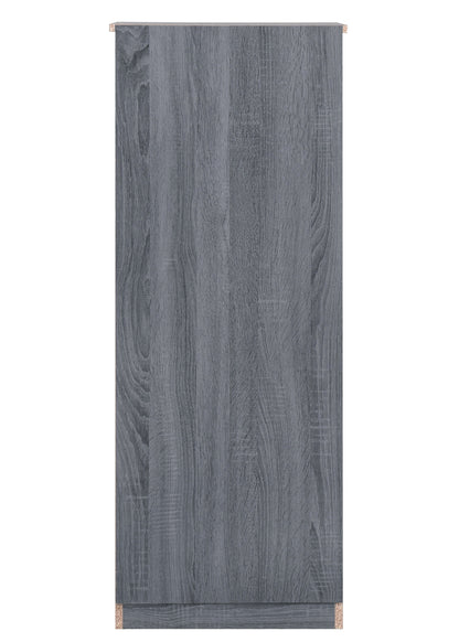 Boston - Lingerie Chest - Gray