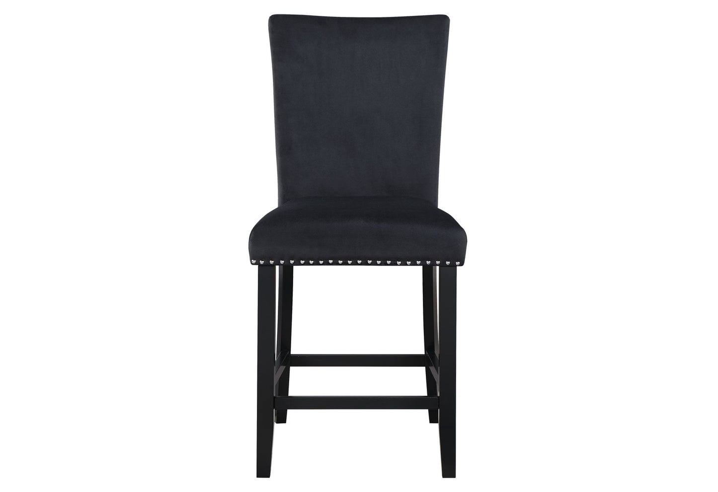 Mikha - Bar Table And Bar Stool - White