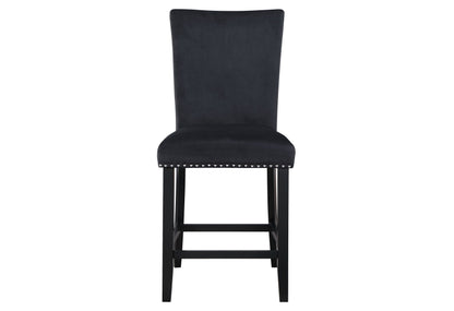 Mikha - Bar Table And Bar Stool - White