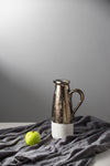Candia - Terracotta Pitcher - Brown
