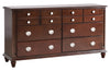 Dresser Traditional - Cappuccino