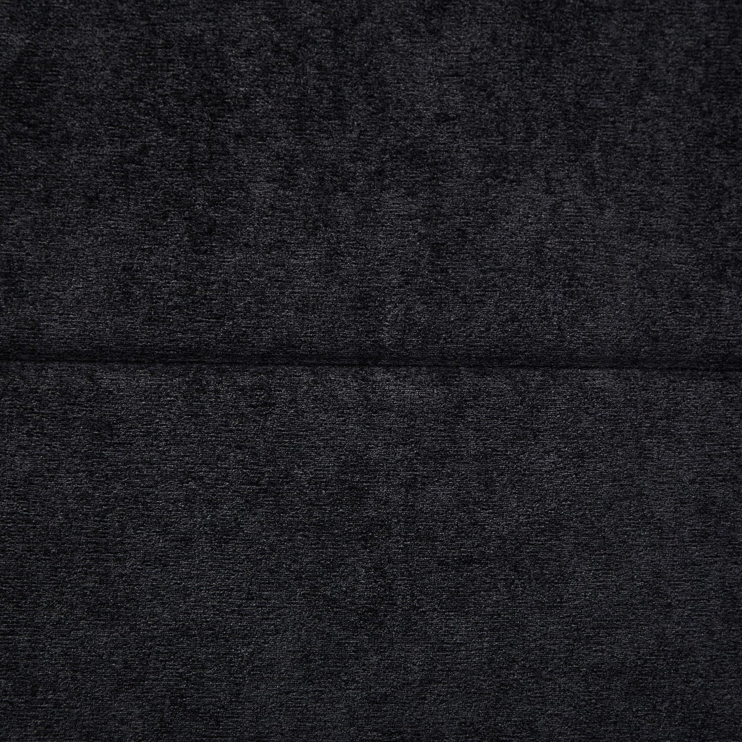 Upholstered Convertible Sleeper Sofa With 5 Position Backrest, Side Pockets, Storage - Black