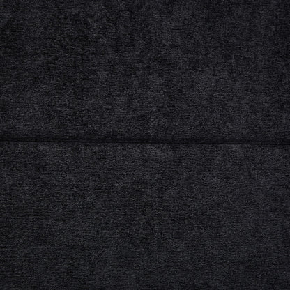 Upholstered Convertible Sleeper Sofa With 5 Position Backrest, Side Pockets, Storage - Black