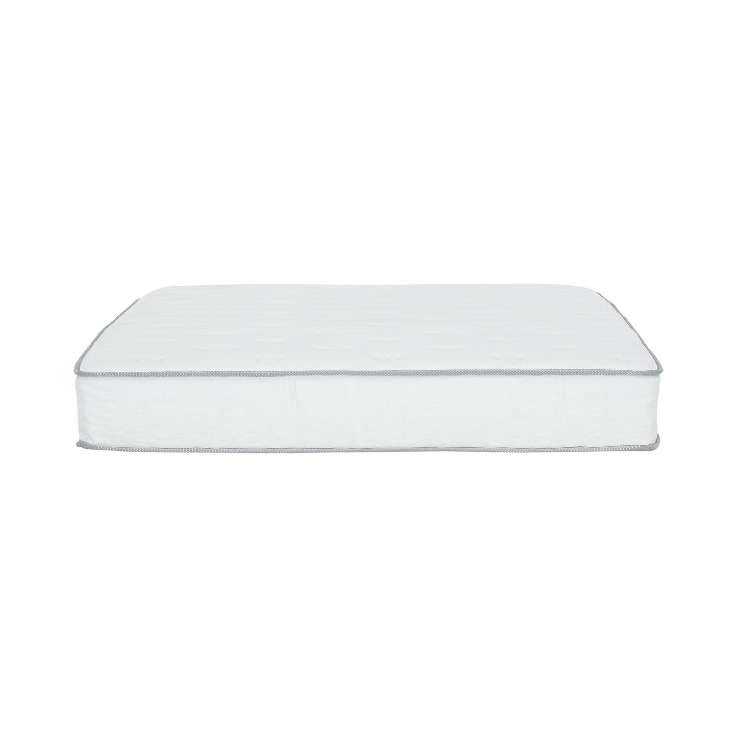 Premium 9" Medium Pocket Spring Mattress Full Size - White