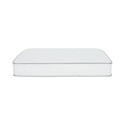 Premium 9" Medium Pocket Spring Mattress Full Size - White
