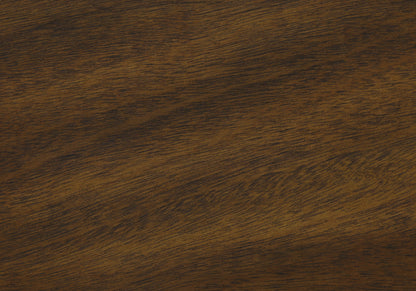 Accent End Table, Square, Transitional - Walnut